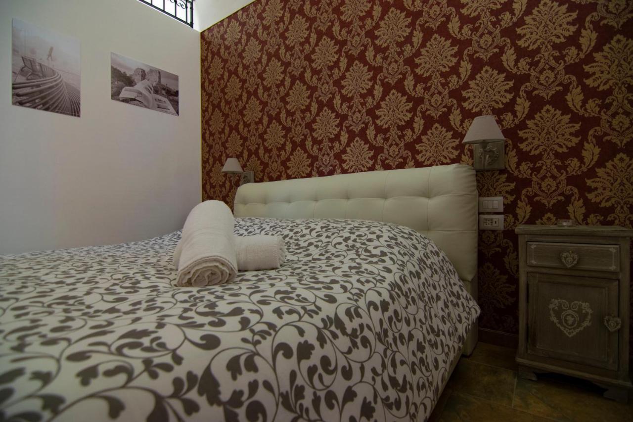 Casa Vacanze A Due Passi Grammichele Luaran gambar
