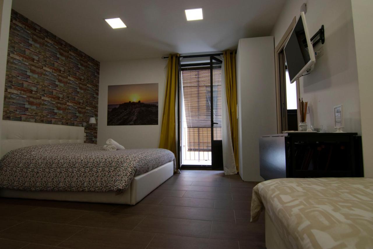 Casa Vacanze A Due Passi Grammichele Luaran gambar