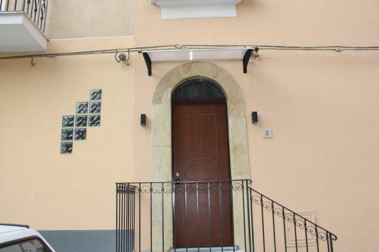 Casa Vacanze A Due Passi Grammichele Luaran gambar
