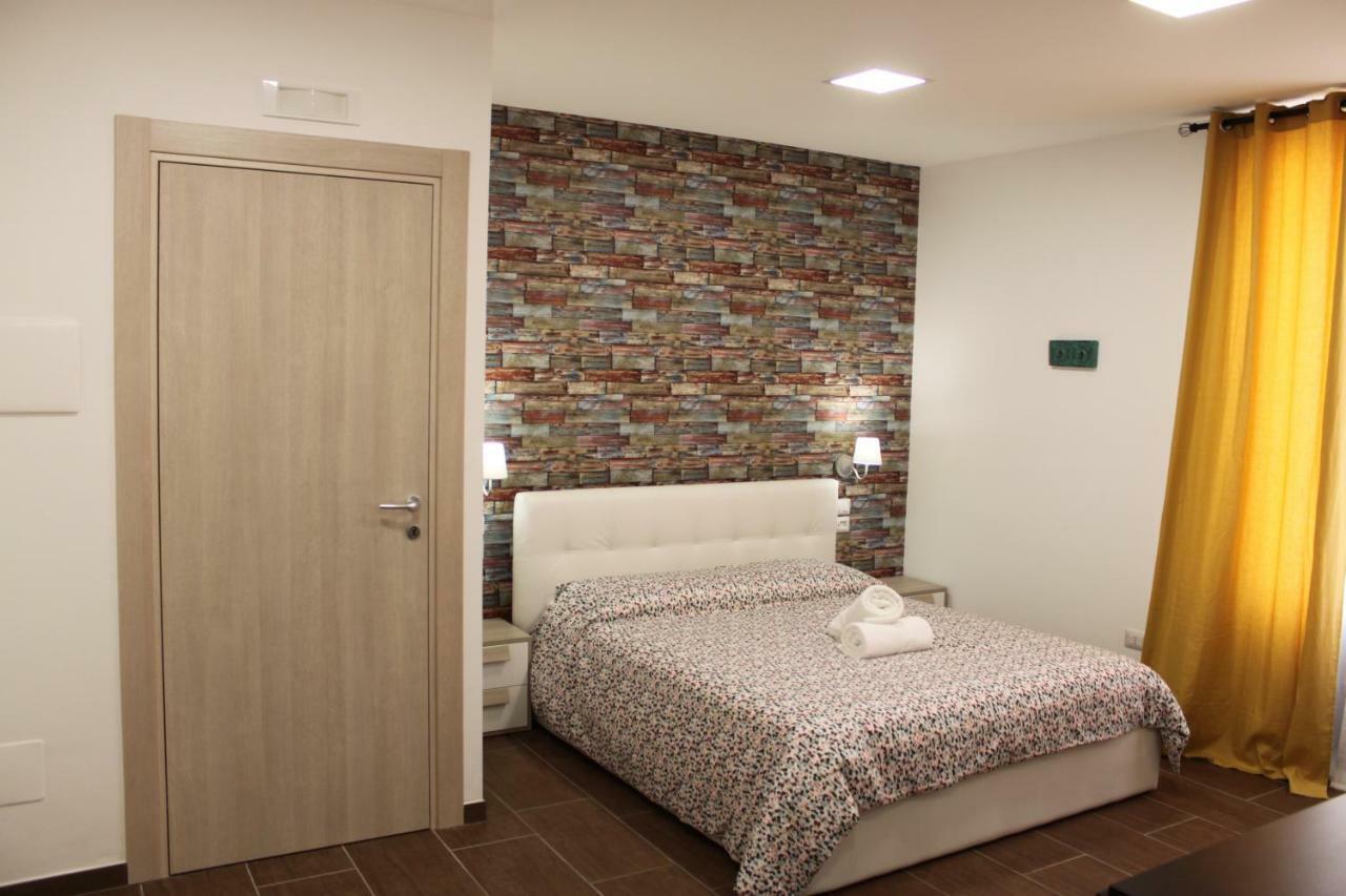 Casa Vacanze A Due Passi Grammichele Luaran gambar