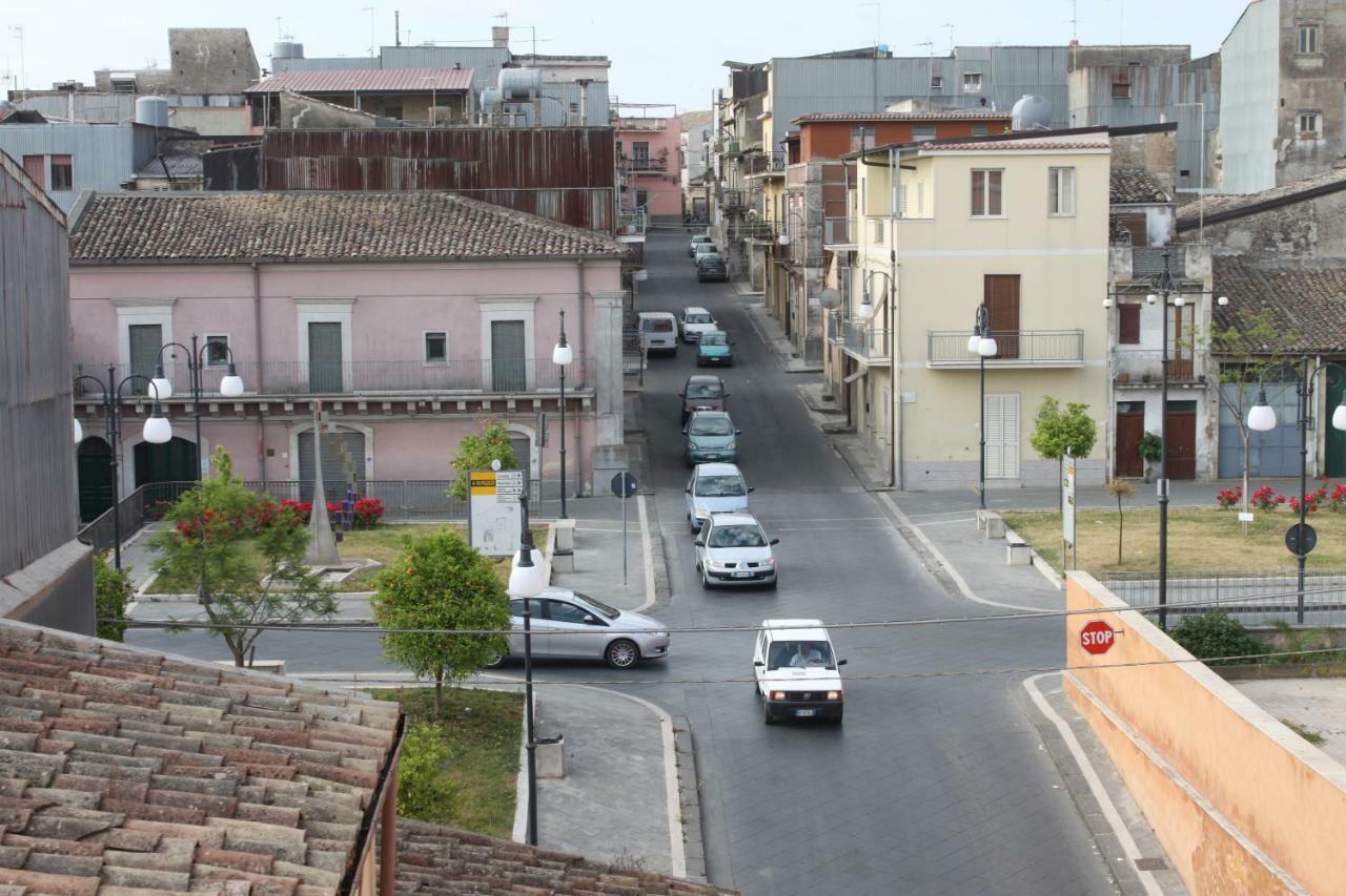 Casa Vacanze A Due Passi Grammichele Luaran gambar